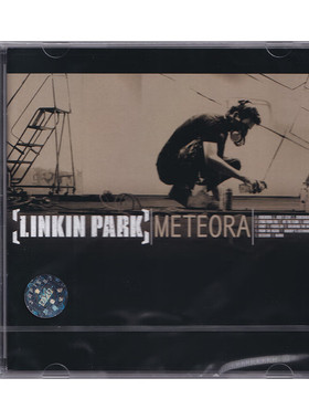 原装正版 林肯公园 LINKIN PARK Meteora 专辑唱片CD碟片 欧版