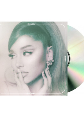 豪华版 A妹专辑 爱莉安娜格兰德 Ariana Grande Positions CD正版