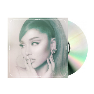 Ariana 爱莉安娜格兰德 Grande Positions 豪华版 CD正版 A妹专辑