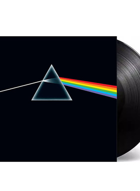 平克弗洛伊德 PINK FLOYD 月之暗面 黑胶唱片lp专辑12寸 摇滚音乐
