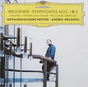 第1&5号交响曲 尼尔森斯 ANDRIS 4862083 NELSONS 布鲁克纳