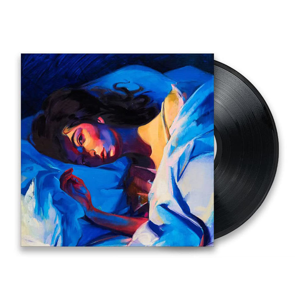 原装正版 洛德 Lorde专辑 Melodrama 黑胶唱片碟片 欧美流行音乐