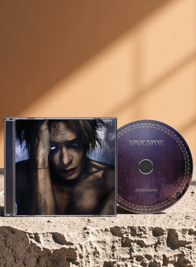 欧版 王嘉尔新专辑 Jackson Wang MAGICMAN 2 CD 正版唱片