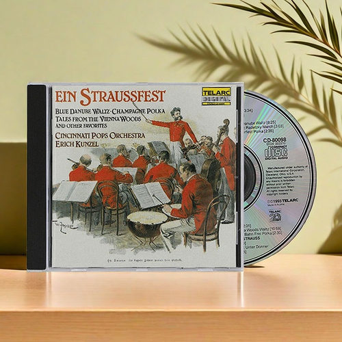 原版进口CD 假一赔十