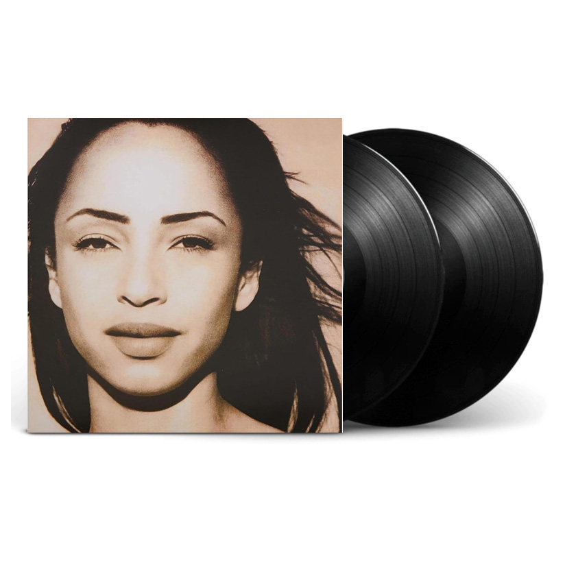 欧版 莎黛 SADE Best Of Sade 精选专辑 黑胶唱片LP碟片 原装正版