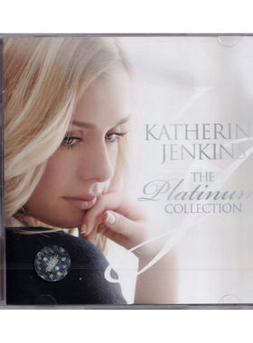 欧版 凯瑟琳·詹金斯 KATHERINE JENKINS CD 原装进口 正版唱片