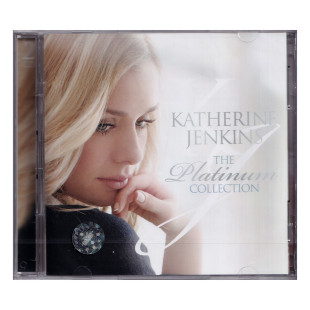 欧版 凯瑟琳·詹金斯 KATHERINE JENKINS CD 原装进口 正版唱片