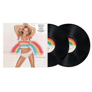 牛姐专辑 玛丽亚凯莉 MARIAH CAREY Rainbow 黑胶唱片 留声机碟片