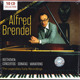 布伦德尔 ALFRED 奏鸣曲及变奏曲CD 贝多芬：钢琴协奏曲 BRENDEL