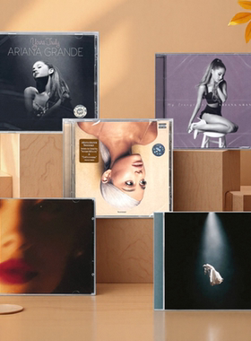 原装正版 A妹专辑 爱莉安娜格兰德 Ariana Grande 流行歌曲CD唱片