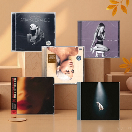 原装正版 A妹专辑 爱莉安娜格兰德 Ariana Grande 流行歌曲CD唱片