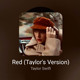 重录版 泰勒斯威夫特新专辑 TAYLOR 原版 RED 霉霉 进口 SWIFT 2CD