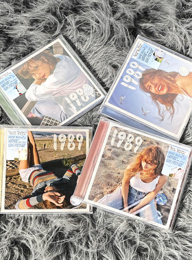 欧版 霉霉 Taylor Swift 泰勒斯威夫特新专辑 重录版 CD唱片周边