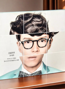 正版唱 方大同 回到未来 CD+歌词本 2012年专辑