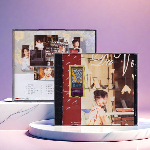港版 陈慧娴专辑 归来吧 CD 经典流行音乐歌曲 原装正版车载唱片