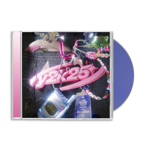 欧版进口 Y2K25 欧美经典流行金曲精选集 CD原装正版车载碟片唱片