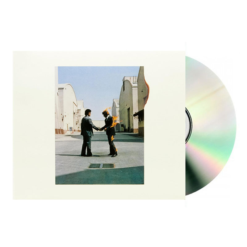 平克弗洛伊德 PINK FLOYD WISH YOU WERE HERE CD 正版专辑唱片