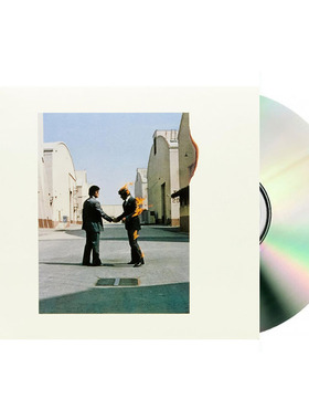 平克弗洛伊德 PINK FLOYD WISH YOU WERE HERE CD 正版专辑唱片