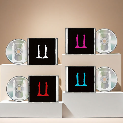 原装正版 G-Dragon 权志龙专辑 Ubermensch CD唱片周边 GD