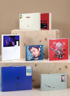 张杰实体专辑 要得 外南街1982 车载CD碟片黑胶唱片 官方正版周边