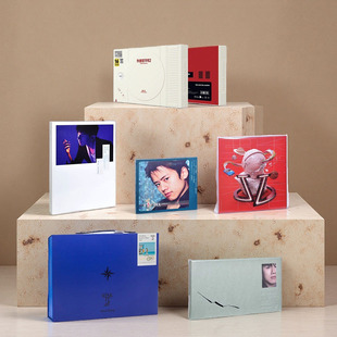 官方正版 张杰实体专辑 车载CD碟片黑胶唱片 外南街1982 周边 要得