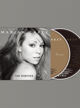 正版唱片 玛丽亚凯莉 Mariah Carey The Rarities 双CD 牛姐专辑