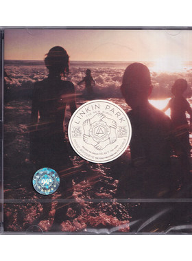 原装正版 林肯公园 LINKIN PARK ONE MORE LIGHT CD专辑唱片