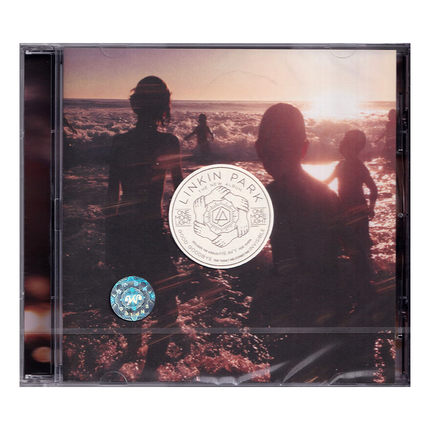 原装正版 林肯公园 LINKIN PARK ONE MORE LIGHT CD专辑唱片