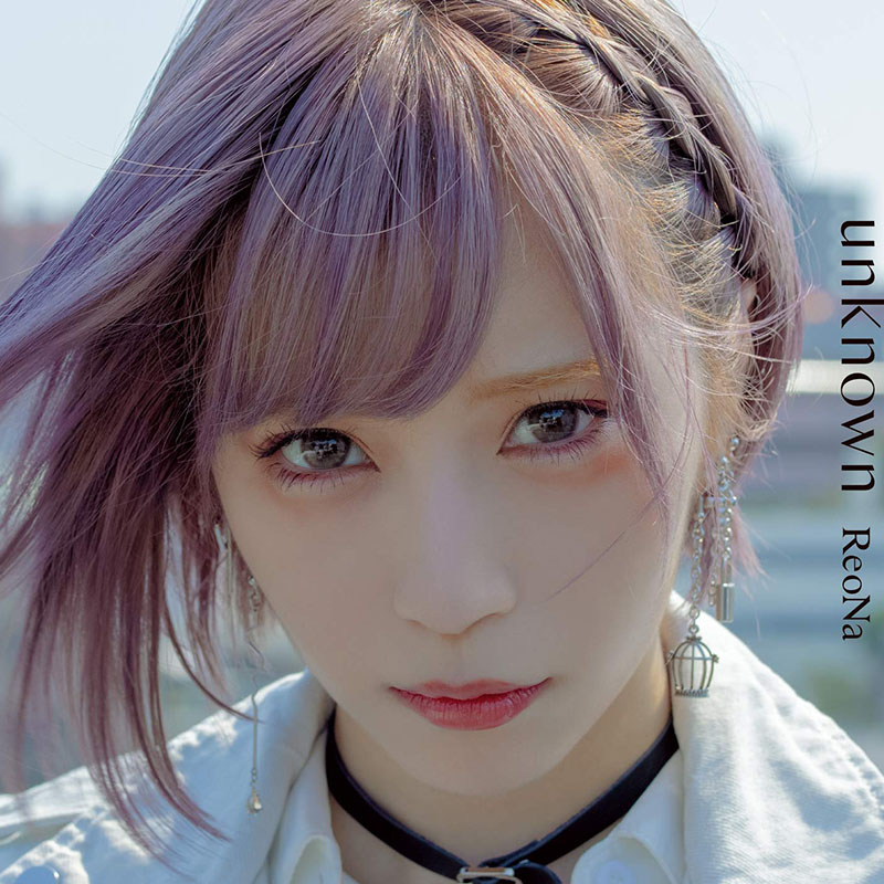 日版 REONA UNKNOWN CD 动漫日语歌曲音乐专辑 原装正版
