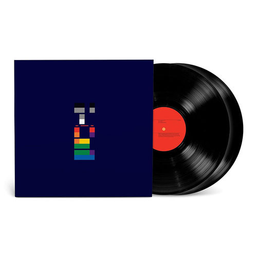 欧版 酷玩乐队 coldplay专辑 X&Y 留声机黑胶唱片12寸碟欧美流行