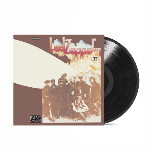 欧版 齐柏林飞艇 Led Zeppelin 黑胶唱片留声机12寸碟片 摇滚音乐