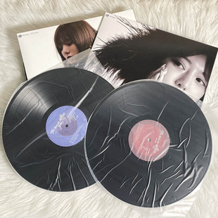 出道15周年纪念精选集专辑 官方正版 alan 阿兰 海报 黑胶唱片lp