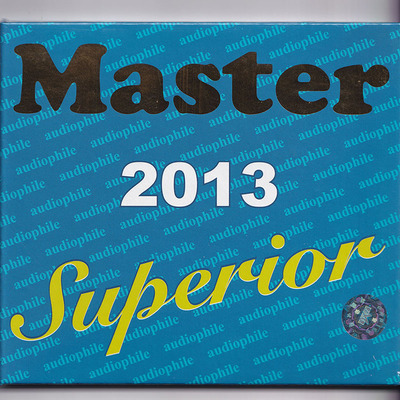 原装进口 SUPER AUDIOPHILE 明达发烧精选 2013 CD