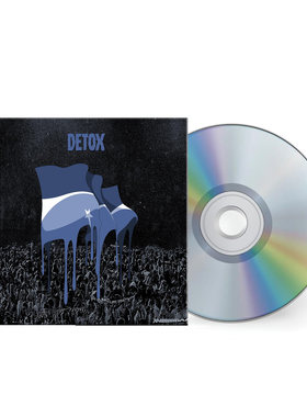 原装正版 日本摇滚乐队 DETOX ONE OK ROCK CD专辑唱片 欧版