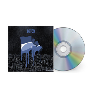 原装正版 日本摇滚乐队 DETOX ONE OK ROCK CD专辑唱片 欧版