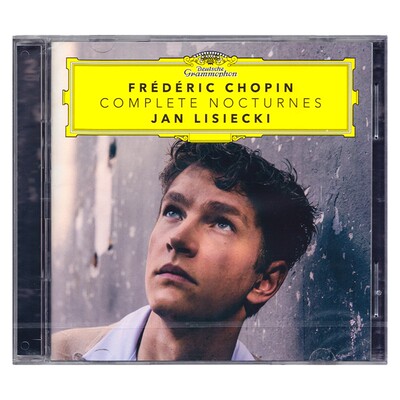 原装正版 肖邦夜曲全集 / 杨·李谢茨基 进口CD碟片古典乐4860761