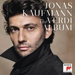 男高音Jonas 歌剧作品集 Kaufmann 威尔第经典 古典CD 考夫曼 正版