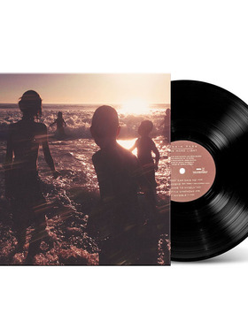 欧版 林肯公园专辑 LINKIN PARK ONE MORE LIGHT 黑胶唱片 正版