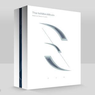 DVD 小卡 海报 李汶翰实体专辑EP 官方正版 写真歌词本 周边 汶