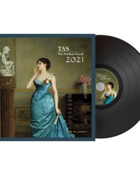 原装正版 绝对的声音 TAS 2021 180G LP黑胶唱片 留声机专用碟片