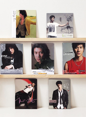 原装台版 王力宏专辑 唯一/改变自己 流行车载CD碟片唱片正版周边