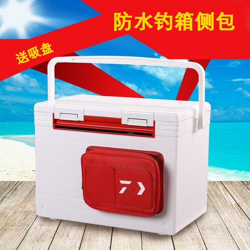 钓箱侧包帆布收纳包渔包