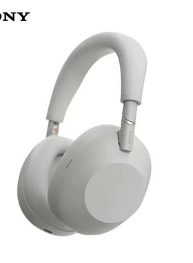 促Sony/索尼WH-1000XM6降噪旗舰蓝牙耳机头戴主动降噪wh1000xm6新