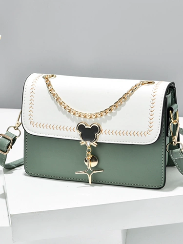 Сумка через плечо, модная универсальная сумка на одно плечо, коллекция 2021, в корейском стиле