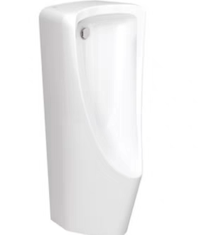 美标凌锐 0.9升节水型落地立式小便斗 CP-6605 CCAS6605