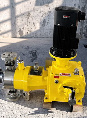 aha32-pcf-fn计量泵定量加药泵陶瓷计量泵