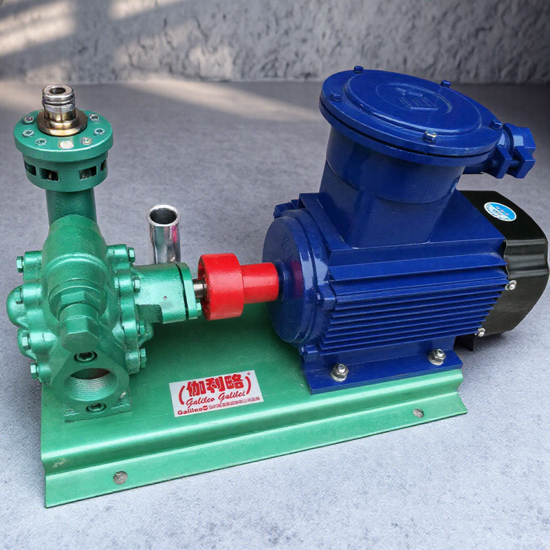 2cy5齿轮泵中开输油泵伺服齿轮泵盐城齿轮泵kcl油泵