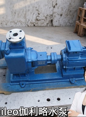 寸电动子单项220304不锈钢漳防爆立式管道自吸水泵小型离心泵