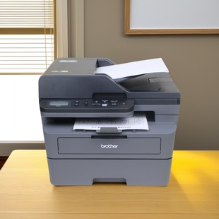 兄弟DCP2648dw黑白激光多功能打印机一体机复印扫描无线自动双面