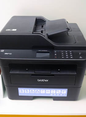 兄弟MFCL2730dw黑白激光打印机2750自动双面复印扫描无线办公一体